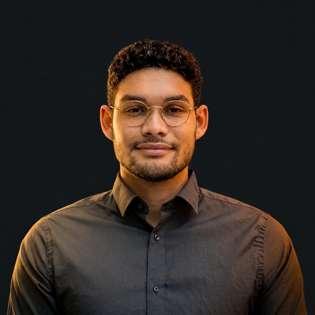 Marlon Keanu Serafim - Brand Discovery